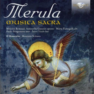 Melanie Remaud Antonella Gianese - Musica Sacra i gruppen CD hos Bengans Skivbutik AB (2384980)