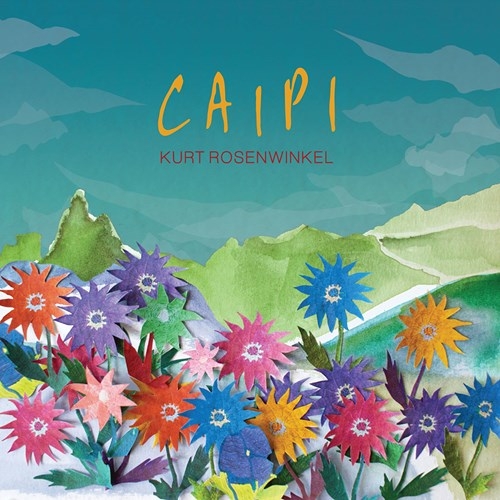 Rosenwinkel Kurt Cohen Avishai ( - Caipi i gruppen CD / Pop hos Bengans Skivbutik AB (2385502)