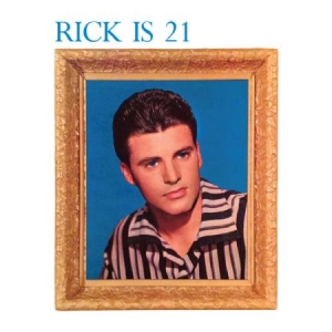 Nelson Rick - Rick Is 21 i gruppen CD hos Bengans Skivbutik AB (2385528)