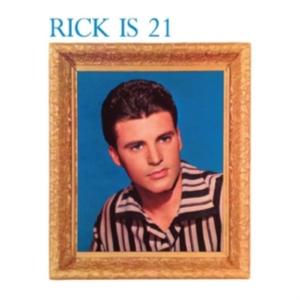 Nelson Rick - Rick Is 21 i gruppen CD hos Bengans Skivbutik AB (2385528)
