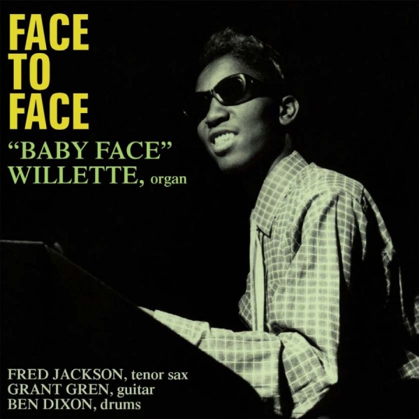 Willette Baby Face - Face To Face i gruppen CD / Toppselgere hos Bengans Skivbutik AB (2385532)