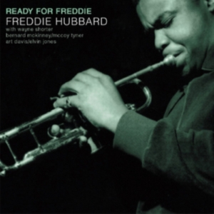 Freddie Hubbard - Ready For Freddie i gruppen CD hos Bengans Skivbutik AB (2385533)