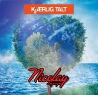Leganger Nicolay - Kjaerlig Talt i gruppen CD hos Bengans Skivbutik AB (2385557)