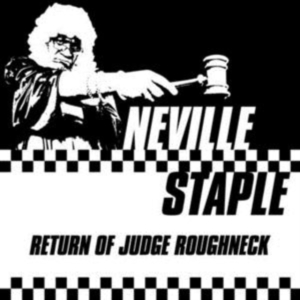 Staple Neville - Return Of Judge Roughneck i gruppen CD hos Bengans Skivbutik AB (2385571)