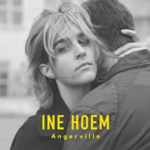 Hoem Ine - Angerville i gruppen CD / Pop-Rock hos Bengans Skivbutik AB (2385649)