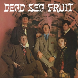 Dead Sea Fruit - Dead Sea Fruit i gruppen CD hos Bengans Skivbutik AB (2385668)