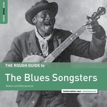 Various Artists - Rough Guide To The Blues Songs i gruppen VINYL / Toppselgere hos Bengans Skivbutik AB (2385670)