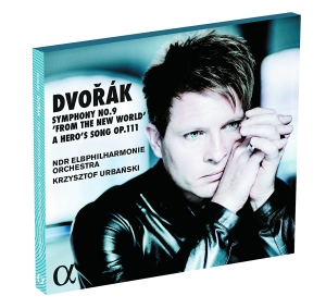 Ndr Elbphilharmonie Orchestra Krzy - Symphony No. 9 (From The New World) i gruppen CD hos Bengans Skivbutik AB (2386151)