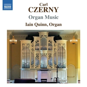 Iain Quinn - Organ Music i gruppen CD hos Bengans Skivbutik AB (2386168)