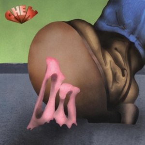 The Paperhead - Chew i gruppen VINYL hos Bengans Skivbutik AB (2389552)