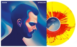 Ásgeir - Afterglow i gruppen VINYL hos Bengans Skivbutik AB (2389554)