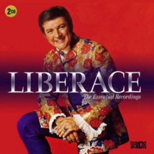 Liberace - Essential Recordings i gruppen CD hos Bengans Skivbutik AB (2389633)