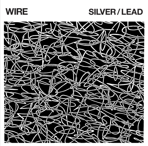 Wire - Silver/Lead i gruppen VINYL / Toppselgere hos Bengans Skivbutik AB (2389660)