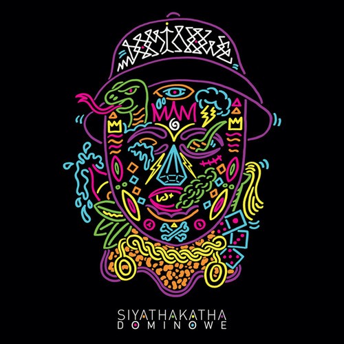 Dominowe - Siyathakatha i gruppen VINYL / Pop hos Bengans Skivbutik AB (2389666)