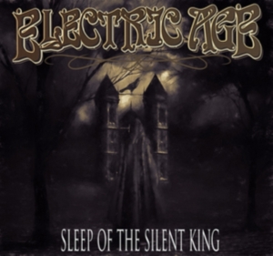 Electric Age - Sleep The Silent King i gruppen CD hos Bengans Skivbutik AB (2389686)