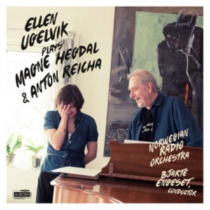 Ellen Ugelvik Norwegian Radio Orch - Ellen Ugelvik Plays Magne Hegdal & i gruppen CD hos Bengans Skivbutik AB (2389688)