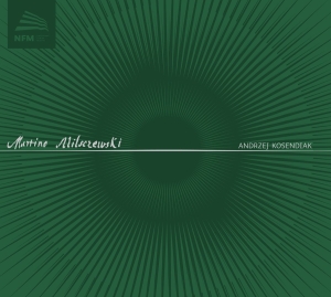 Soloists Wroclaw Baroque Ensemble - Marcin Mielczewski i gruppen CD hos Bengans Skivbutik AB (2389691)