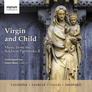 Contrapunctus - Music From The Baldwin Partbooks Ii i gruppen CD hos Bengans Skivbutik AB (2389721)