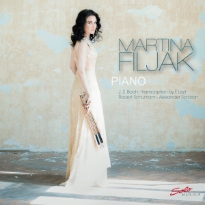 Martina Filjak - Martina Filjak i gruppen CD hos Bengans Skivbutik AB (2389722)