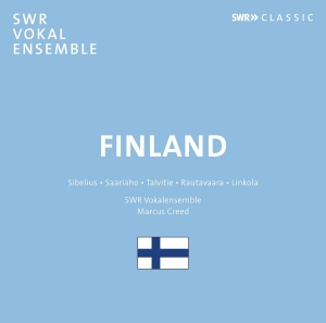 Swr Vokalensemble Stuttgart Marcus - Finland i gruppen CD hos Bengans Skivbutik AB (2389723)