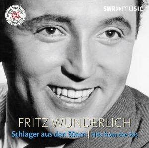 Fritz Wunderlich - Fritz Wunderlich - Hits From The 50 i gruppen CD hos Bengans Skivbutik AB (2389728)