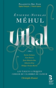 Soloists Les Talens Lyriques Chœu - Uthal i gruppen CD hos Bengans Skivbutik AB (2389734)
