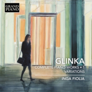 Inga Fiolia - Complete Piano Works, Vol. 1 i gruppen Externt_Lager / Naxoslager hos Bengans Skivbutik AB (2389742)