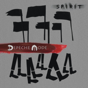 Depeche Mode - Spirit i gruppen Minishops / Depeche Mode hos Bengans Skivbutik AB (2390488)
