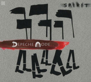 Depeche Mode - Spirit i gruppen Minishops / Depeche Mode hos Bengans Skivbutik AB (2390490)
