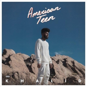 Khalid - American Teen i gruppen VINYL / Vinyl Bestselgere 10-tal hos Bengans Skivbutik AB (2391251)