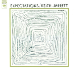 Jarrett Keith - Expectations i gruppen Minishops / Keith Jarrett hos Bengans Skivbutik AB (2391267)