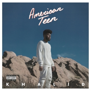 Khalid - American Teen i gruppen CD / CD Bestselgere 10-tal hos Bengans Skivbutik AB (2391287)