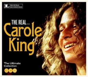 King Carole - The Real... Carole King i gruppen CD hos Bengans Skivbutik AB (2391288)