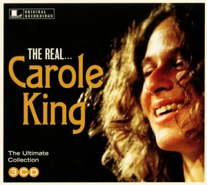 King Carole - The Real... Carole King i gruppen CD hos Bengans Skivbutik AB (2391288)
