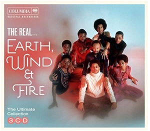 Earth Wind & Fire - The Real... Earth, Wind & Fire i gruppen CD hos Bengans Skivbutik AB (2391289)