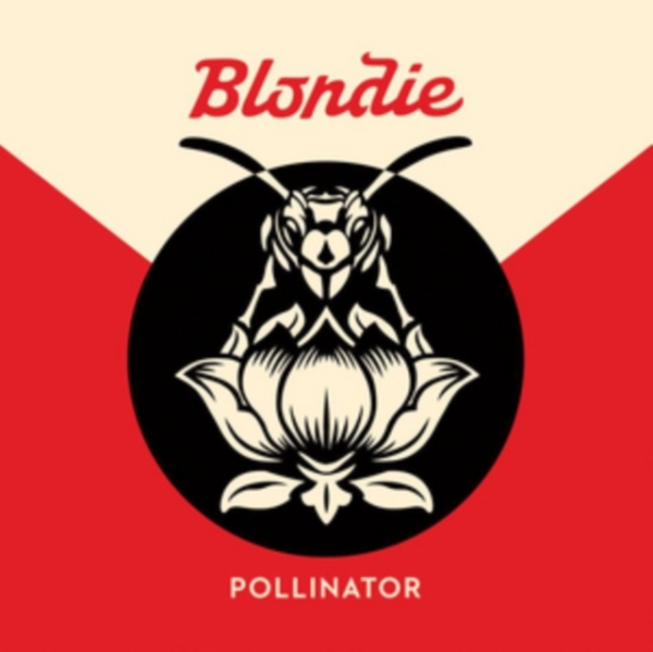 Blondie - Pollinator i gruppen VINYL / Rock hos Bengans Skivbutik AB (2391312)