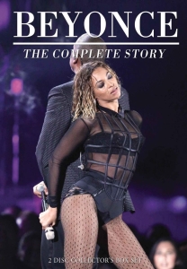 Beyonce - Complete Story The - Dvd / Cd Docum i gruppen Musikkk-DVD & Bluray hos Bengans Skivbutik AB (2391894)