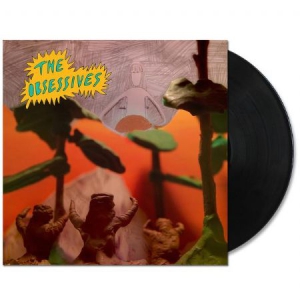 The Obsessives - The Obsessives (Vinyl) i gruppen VINYL hos Bengans Skivbutik AB (2391903)