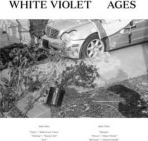 White Violent - Ages i gruppen VINYL hos Bengans Skivbutik AB (2391913)