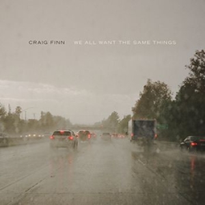 Craig Finn - We All Want The Same Things i gruppen Minishops / Craig Finn hos Bengans Skivbutik AB (2391934)
