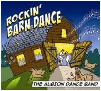 Albion Dance Band - Rockin' Barn Dance i gruppen CD hos Bengans Skivbutik AB (2392045)