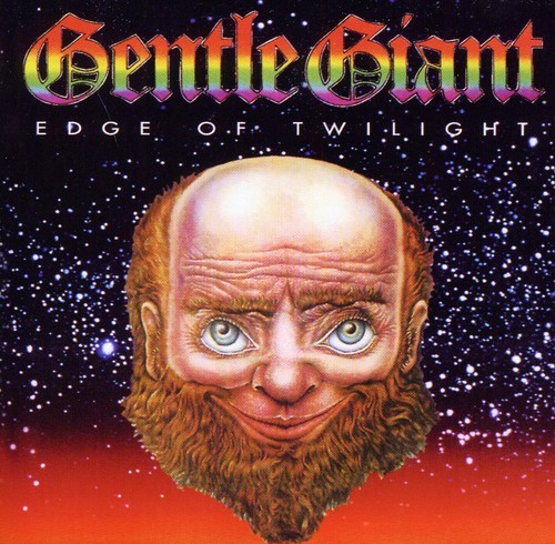 Gentle Giant - Edge Of Twilight i gruppen CD / Rock hos Bengans Skivbutik AB (2392057)