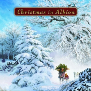 Blandade Artister - Christmas In Albion i gruppen CD hos Bengans Skivbutik AB (2392076)