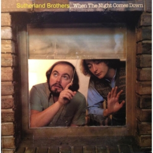 Sutherland Brothers - When Night Comes Down i gruppen CD hos Bengans Skivbutik AB (2392100)
