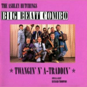 Hutchings Ashley & Big Beat Combo - Twangin'n'a-Traddin' Revisited i gruppen CD hos Bengans Skivbutik AB (2392122)
