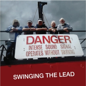 Swinging The Lead - Danger i gruppen CD hos Bengans Skivbutik AB (2392126)