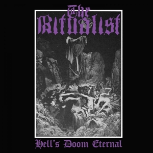 Ritualist The - Hell's Doom Eternal i gruppen CD hos Bengans Skivbutik AB (2392504)