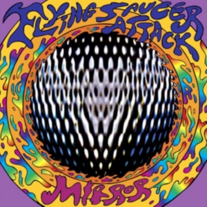 Flying Saucer Attack - Mirror (Reissue) i gruppen VINYL hos Bengans Skivbutik AB (2392688)