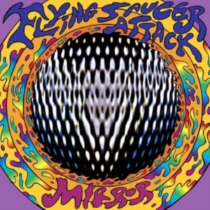 Flying Saucer Attack - Mirror (Reissue) i gruppen CD hos Bengans Skivbutik AB (2392690)