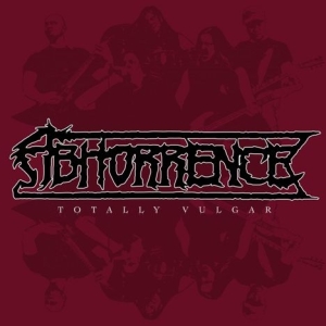 Abhorrence - Totally Vulgar - Live At Tuska Open i gruppen CD hos Bengans Skivbutik AB (2392715)